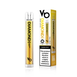 Vapes Bars Diamond - Banana Split 20mg