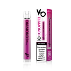 Vapes Bars Diamond - Pink Sapphire 20mg