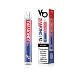 Vapes Bars Diamond - Red Crystal 20mg