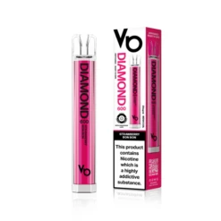 Vapes Bars Diamond - Strawberry Bon Bon 20mg