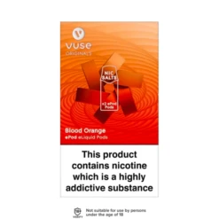Vuse EPod VPro - Blood Orange
