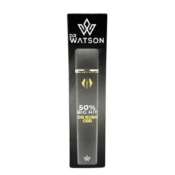 Dr Watson - Big Hit Vape Pen
