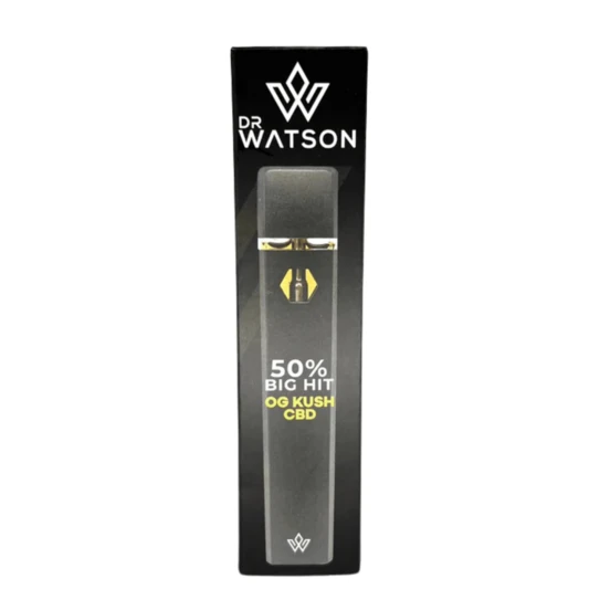 Dr Watson - Big Hit Vape Pen