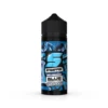Strapped Reloaded - Blue Raspberry Slush Shortfill E-Liquid (100ml)