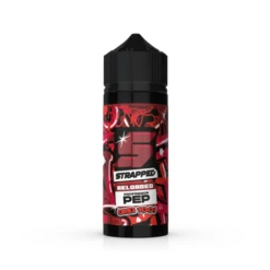 Strapped Reloaded - Professor Pep Shortfill E-Liquid (100ml)