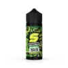 Strapped Reloaded - Sour Apple Shortfill E-Liquid (100ml)