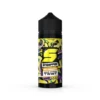 Strapped Reloaded - Sour Citrus Twist Shortfill E-Liquid (100ml)