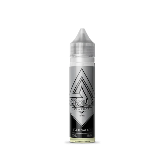Absolute Classics Platinum - Fruit Salad Shortfill E-liquid (50ml)