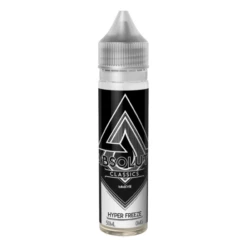 Absolute Classics - Hyperfreeze Shortfill E-liquid (50ml)