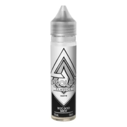 Absolute Classics White - Booboo Brew Shortfill E-liquid (50ml)