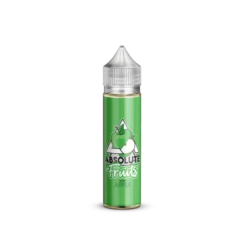 Absolute Fruits - Apple Shortfill E-liquid (50ml)