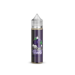 Absolute Fruits - Blackcurrant Shortfill E-liquid (50ml)