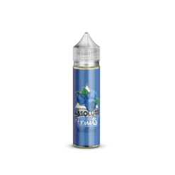 Absolute Fruits - Blueberry Shortfill E-liquid (50ml)