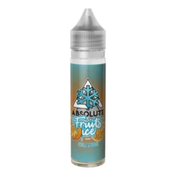 Absolute Fruits Ice - Orange Shortfill E-liquid (50ml)