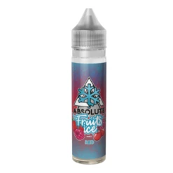 Absolute Fruits Ice - Red Shortfill E-liquid (50ml)
