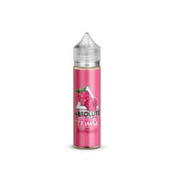 Absolute Fruits - Raspberry Shortfill E-liquid (50ml)