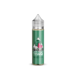 Absolute Fruits - Watermelon Shortfill E-liquid (50ml)