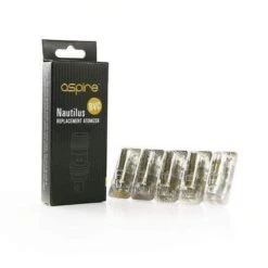 Aspire Nautilus BVC Coils