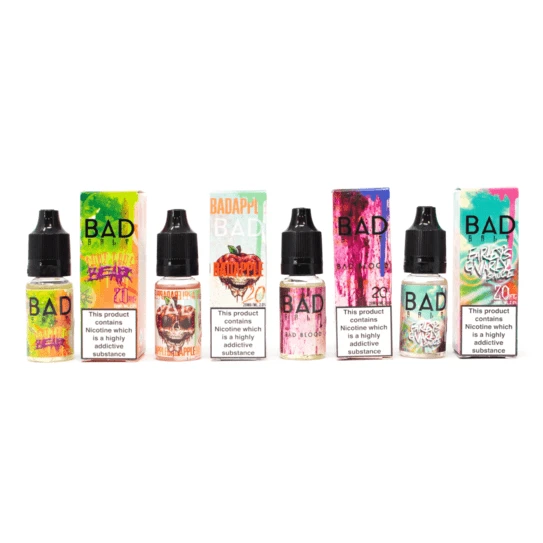 Bad Drip Salts - Farley's Gnarly Sauce 10ml Nic Salt E-Liquid