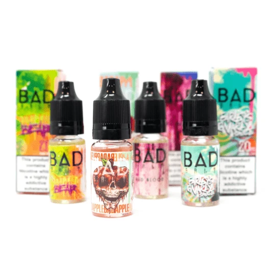 Bad Drip Salts - Farley's Gnarly Sauce 10ml Nic Salt E-Liquid - Image 3