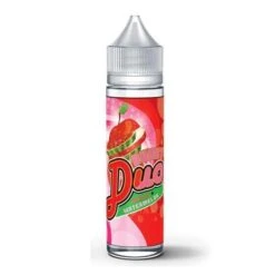 Burst Duo - Apple & Watermelon Shortfill E-Liquid (50ml 0mg)