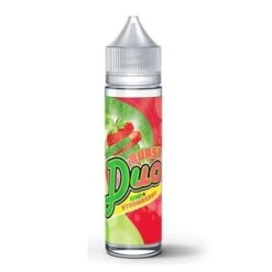Burst Duo - Kiwi & Strawberry Shortfill E-Liquid (50ml 0mg)