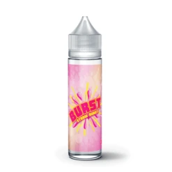 Burst - Straw-Burst Premium Shortfill E-Liquid (50ml)