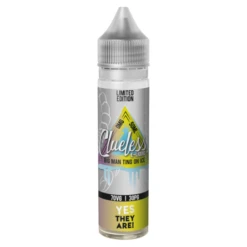 Clueless - Big Man Ting On ICE Shortfill E-Liquid (50ml)