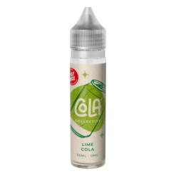 Cola Collective - Lime Cola Shortfill E-Liquid (50ml)