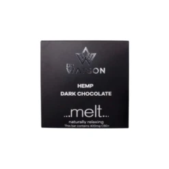 Dr Watson CBD - Hemp Dark Chocolate 400mg