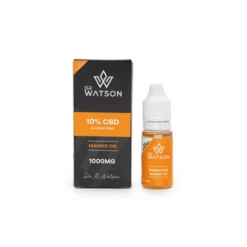 Dr Watson CBD - Mango OG 1000mg