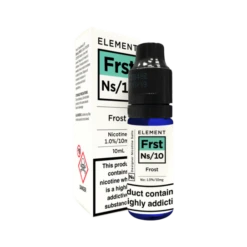Element NS10 E-Liquids - Frost - 10ml