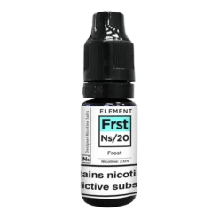 Element NS20 E-Liquids - Frost - 10ml