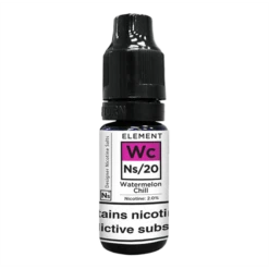 Element NS20 E-Liquids - Watermelon Chill - 10ml