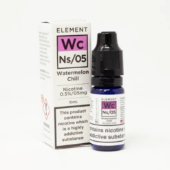 Element NS5 E-Liquids - Watermelon Chill - 10ml