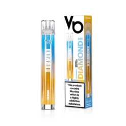 Vapes Bars Diamond - Ice Mango 20mg