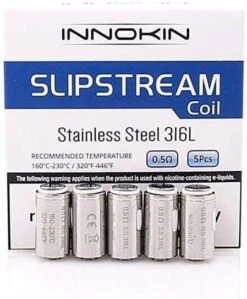 Innokin Slipstream Coils 5 Pack