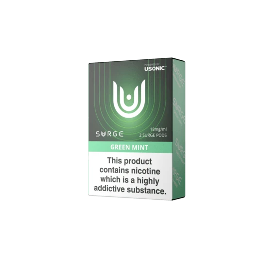 Surge Pod Pack (2pk) - Green Mint