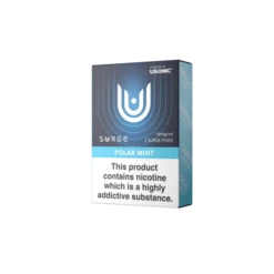 Surge Pod Pack (2pk) - Polar Mint