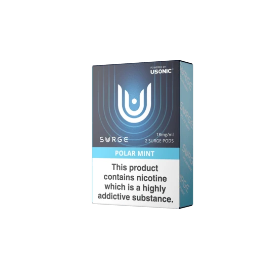 Surge Pod Pack (2pk) - Polar Mint