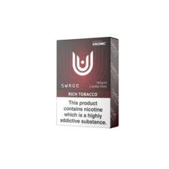 Surge Pod Pack (2pk) - Rich Tobacco