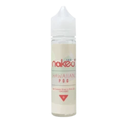 Naked - Hawaiian Pog On Ice Shortfill E-Liquid (50ml)