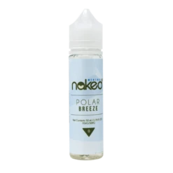 Naked - Polar Breeze Shortfill E-Liquid (50ml)