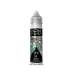 Pacha Mama Ice - Citrus Monkey Shortfill E-Liquid (50ml)