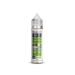 Pacha Mama - Mint Leaf, Honeydew, Berry & Kiwi Shortfill E-Liquid (50ml)
