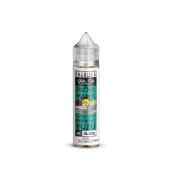 Pacha Mama - Passion Fruit, Raspberry, Yuzu Shortfill E-Liquid (50ml)
