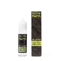 Pacha Mama SoS - Honeydew Melon Shortfill E-Liquid (50ml)