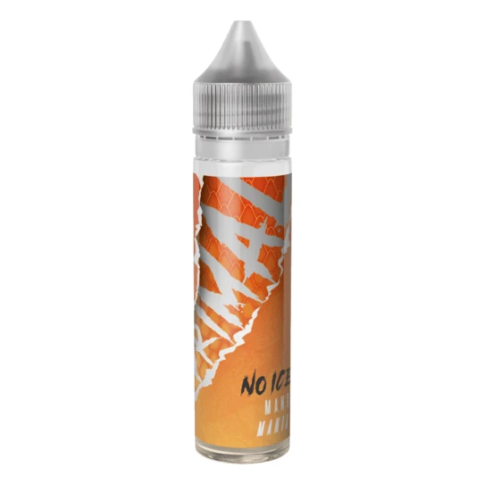 Primal No Ice - Mango Maniac Shortfill E-Liquid (50ml)