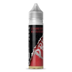 Primal - Strawberry Waterfelon Shortfill E-Liquid (50ml)