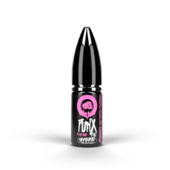 Punx Salts - Strawberry, Raspberry & Blueberry 10ml Nic Salt E-Liquid